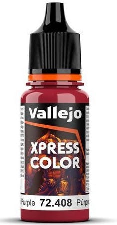 Vallejo Game Color Xpress: Cardinal Purple (18ml)