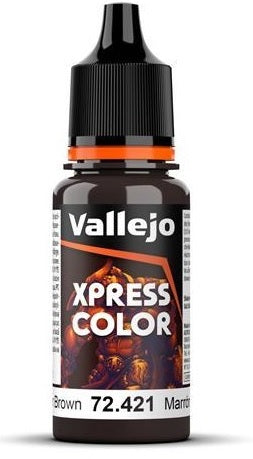 Vallejo Game Color Xpress: Copper Brown (18ml)