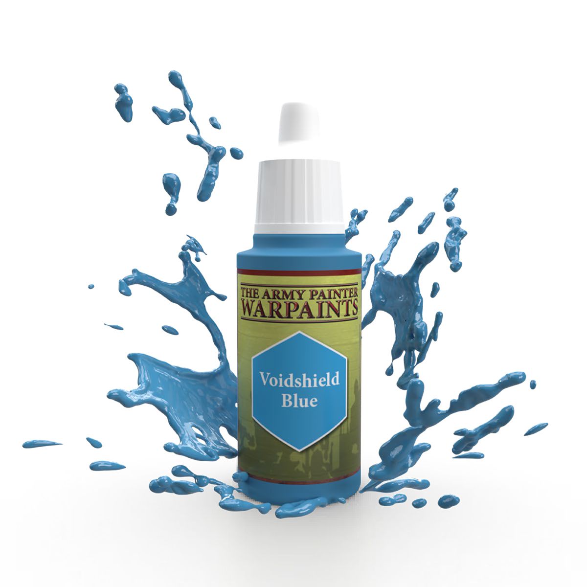 ARMY PAINTER - WARPAINTS: VOIDSHIELD BLUE (18ML)