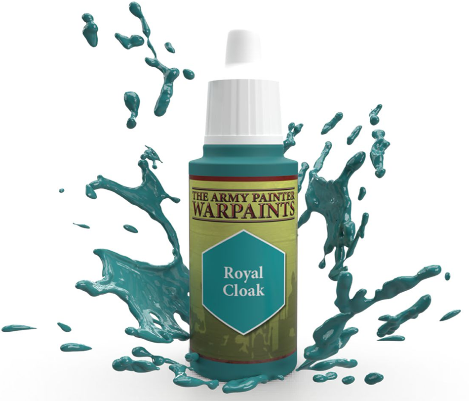 ARMY PAINTER - WARPAINTS: ROYAL CLOAK (18ML)