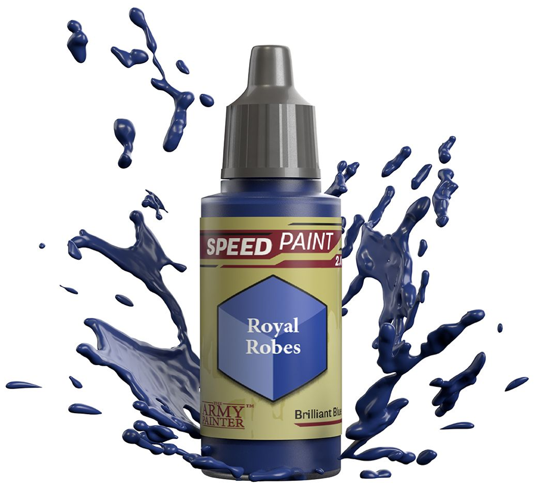 Army Painter - Warpaints: Speedpaint Royal Robes (18ml)