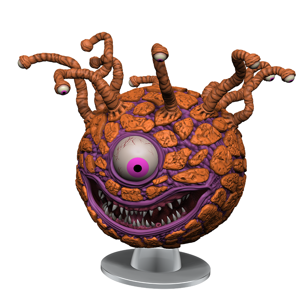 DND Classic Collection: Monsters A-C