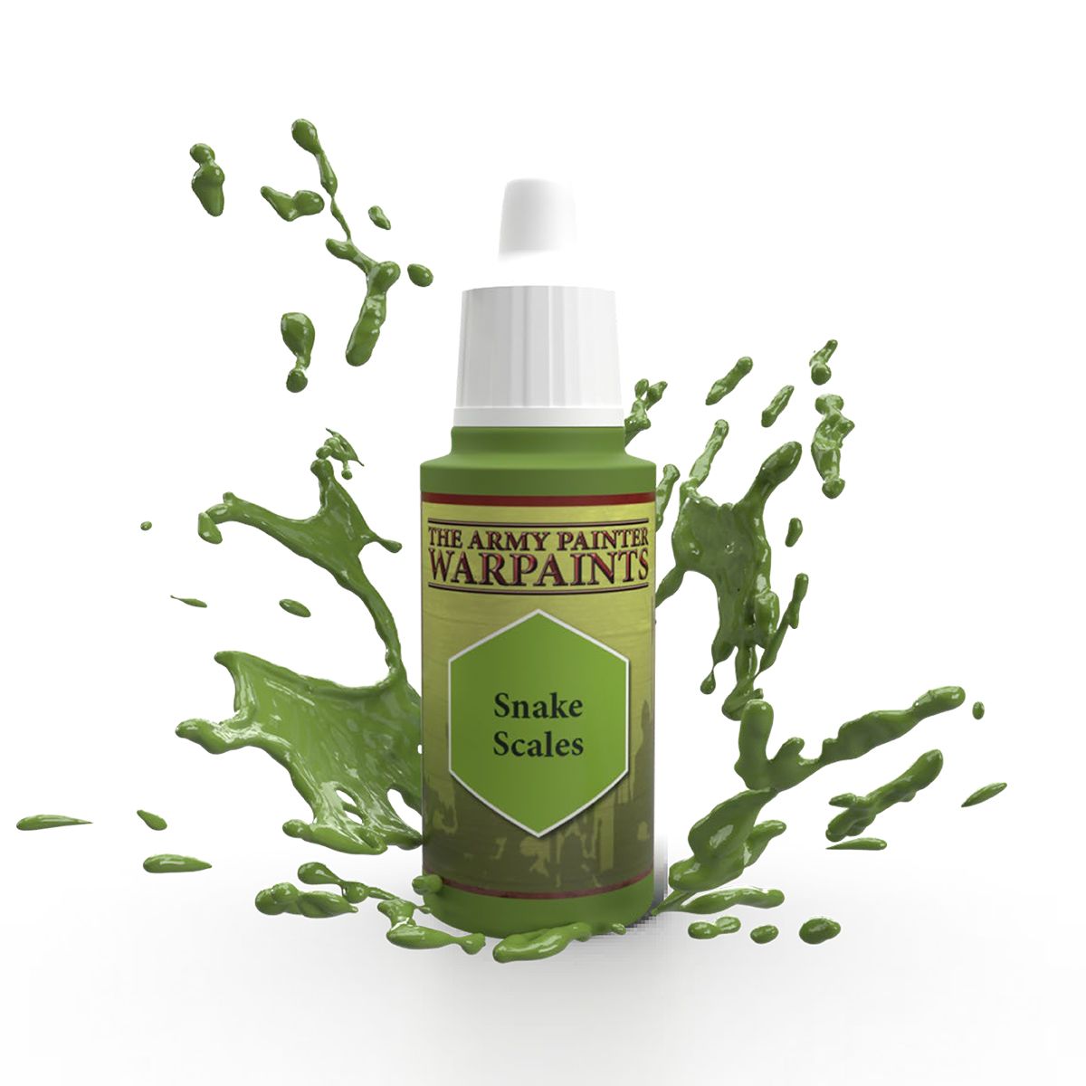 ARMY PAINTER - WARPAINTS: SNAKE SCALES (18ML)