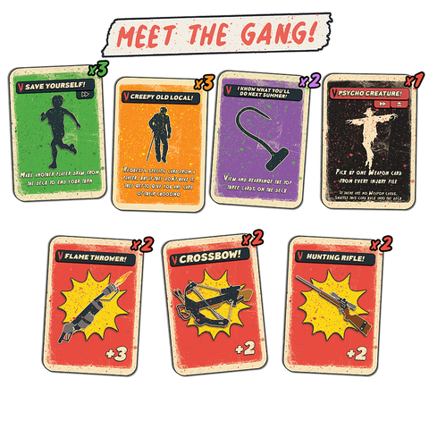 PSYCHO KILLER GRATUITOUS VIOLENCE EXPANSION (EN)