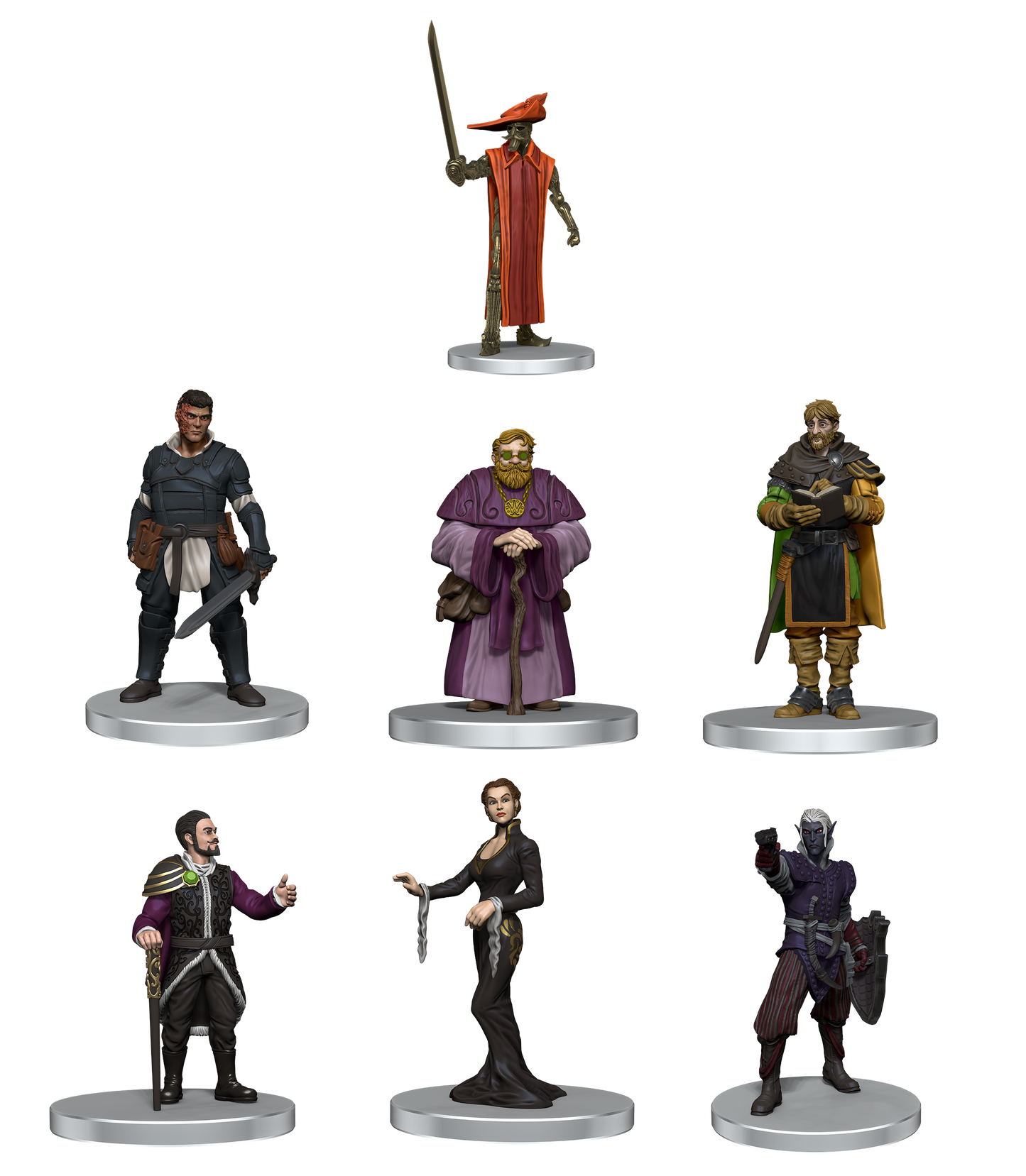 DND Icons: Waterdeep Dragonheist Box 2
