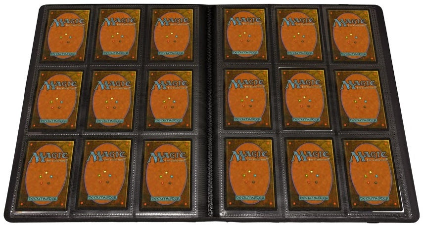UP BINDER PRO 9PKT MTG OUTLAWS OF THUNDER JUNCTION