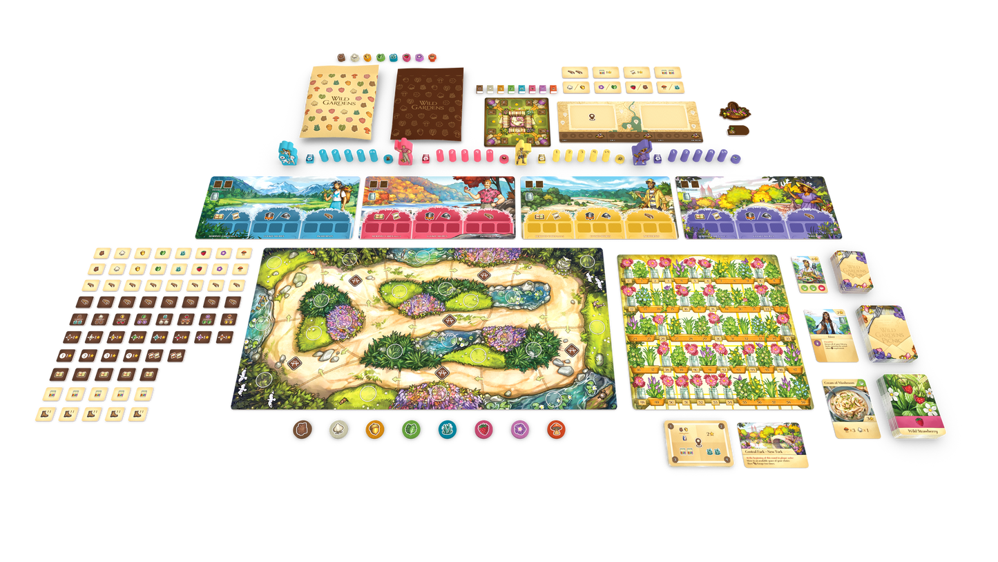 Wild Gardens (EN)