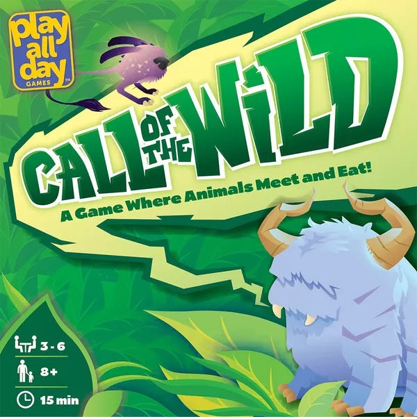 CALL OF THE WILD (EN)