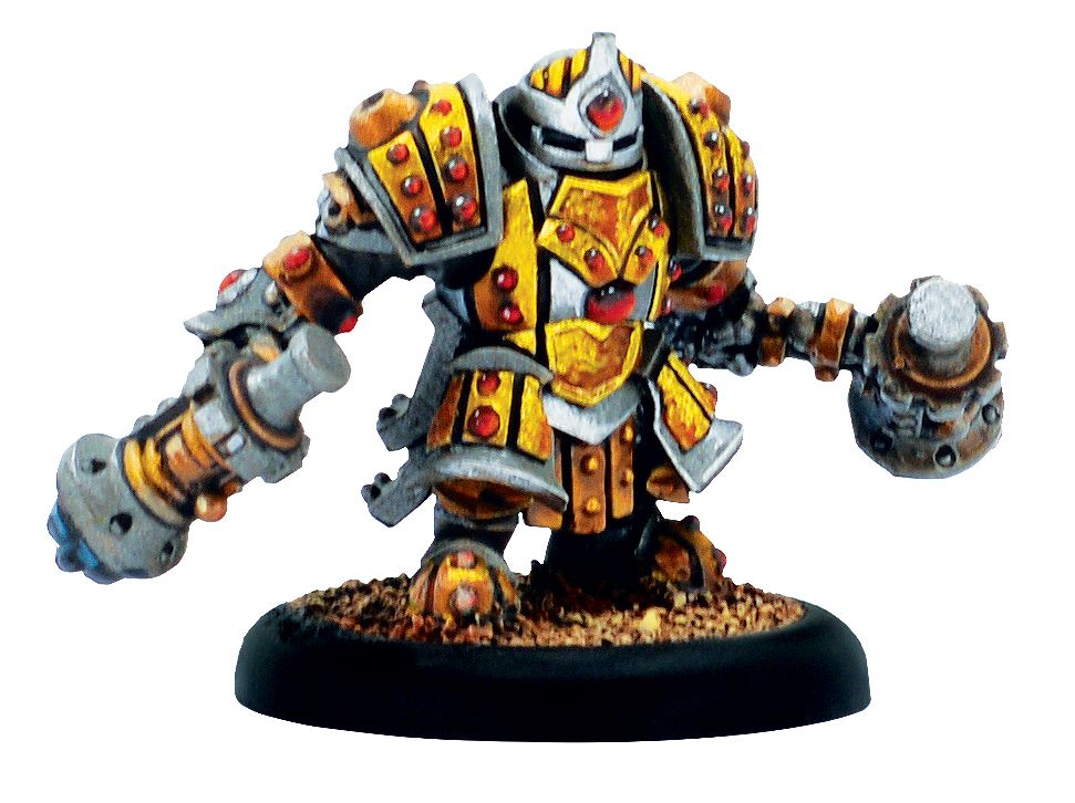 RIOT QUEST STONE LORD GUVUL GODOR FIGHTER