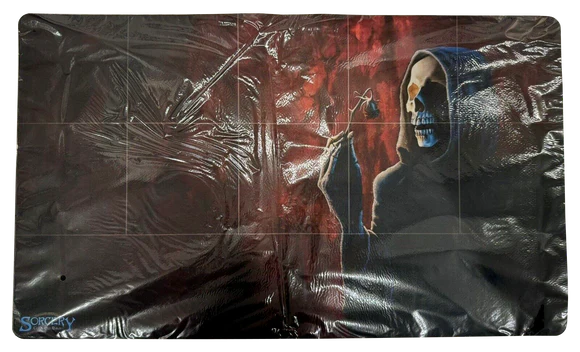 Sorcery: Contested Realm Mortality Playmat