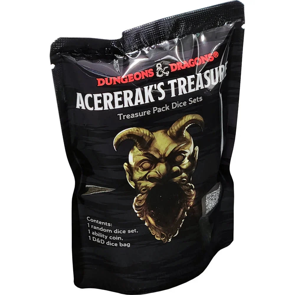 Acererak's Treasure Pack