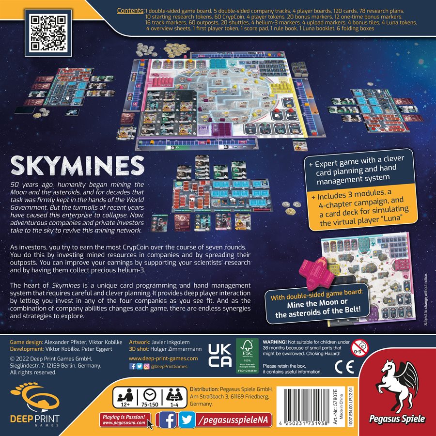 Skymines (EN)