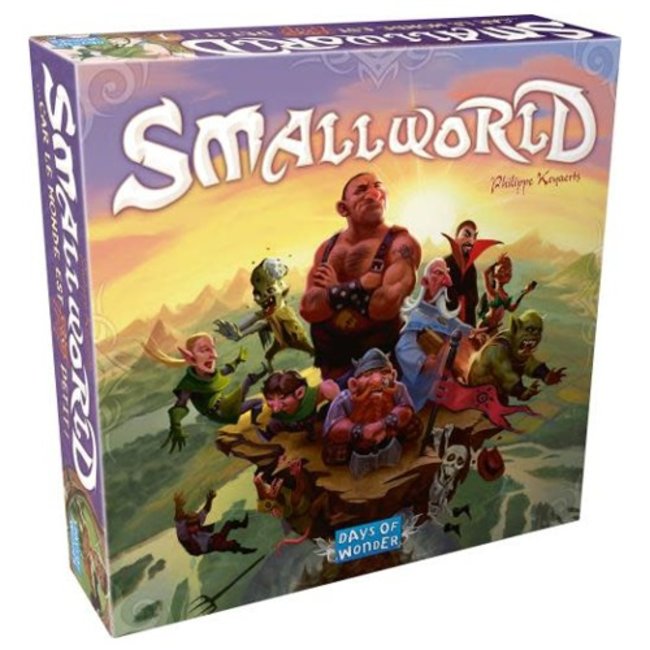 Small World (FR)