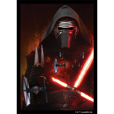 STAR WARS ART SLEEVES: KYLO REN