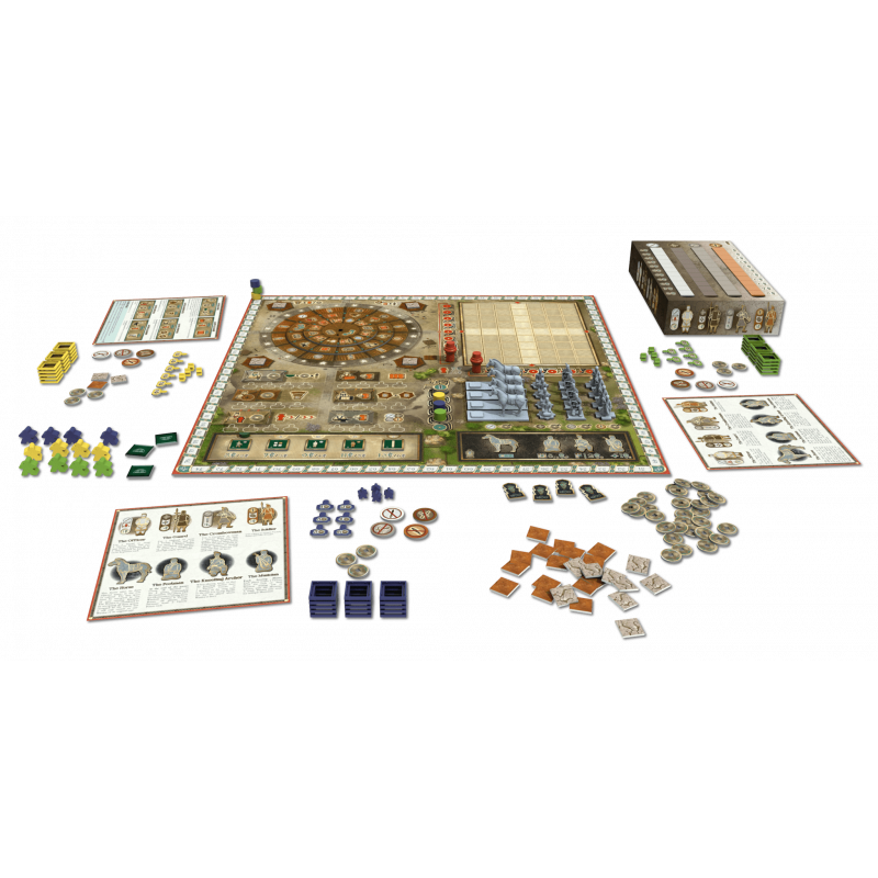 Terracotta Army : L'armée de terre cuite (FR)