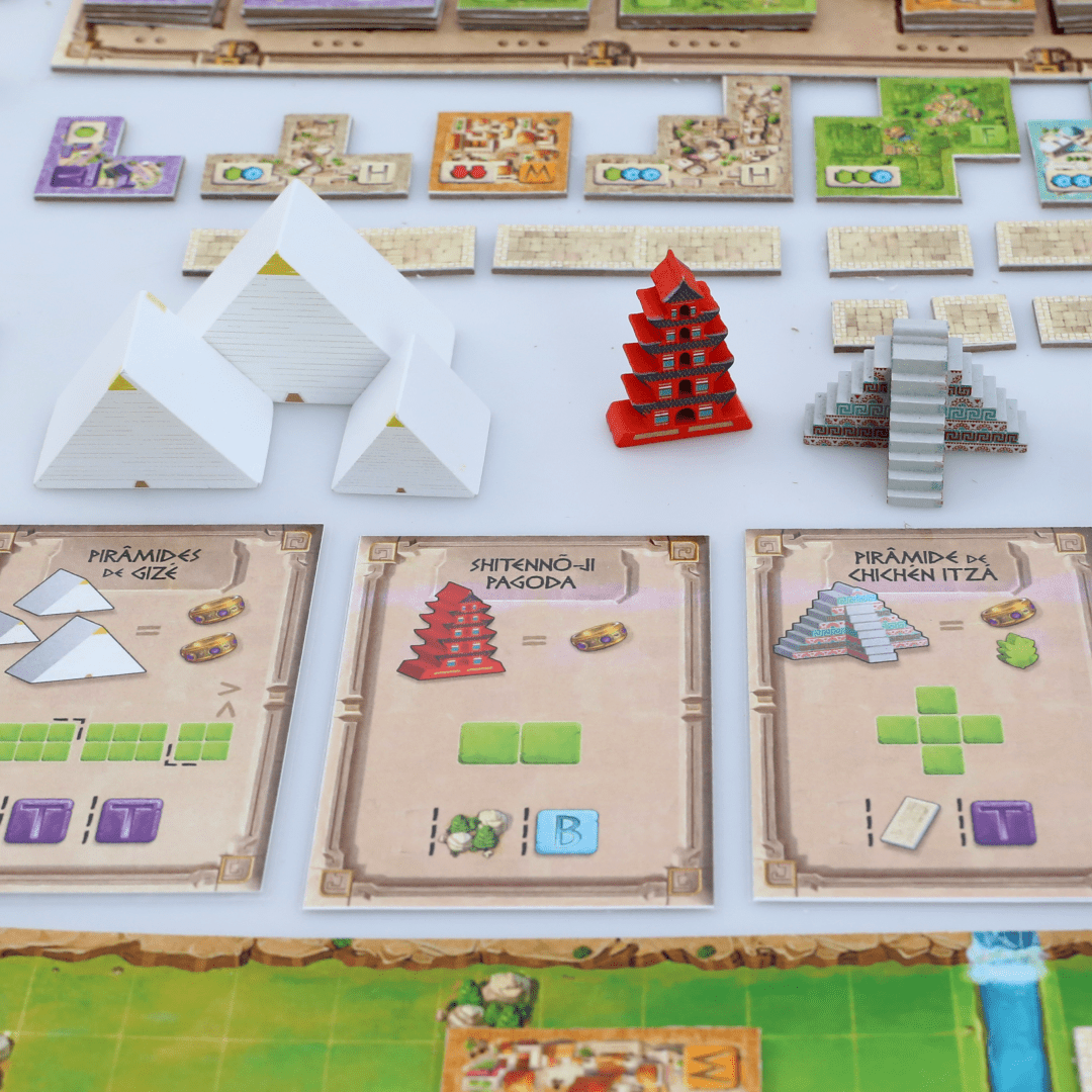 World Wonders (FR)