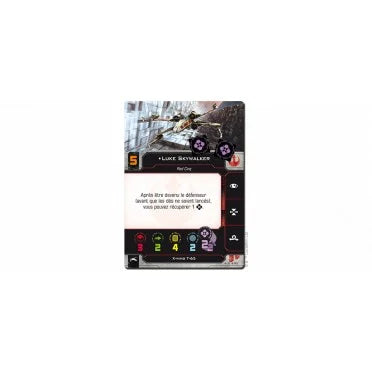 Star Wars X-Wing 2.0 Jeu De Base (FR)