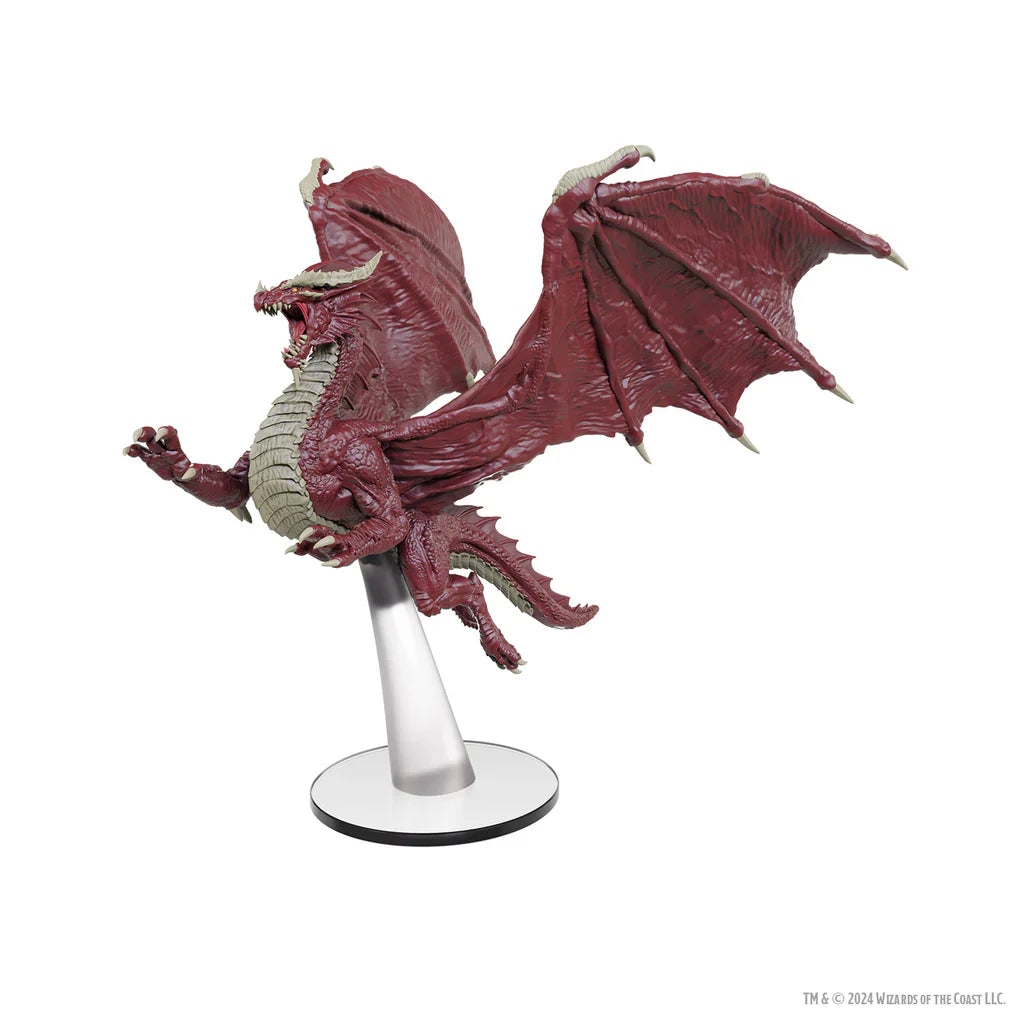 D&D Icons of the Realms: Return of the Dragons – 8 Ct. Booster Brick (Q1 2025)