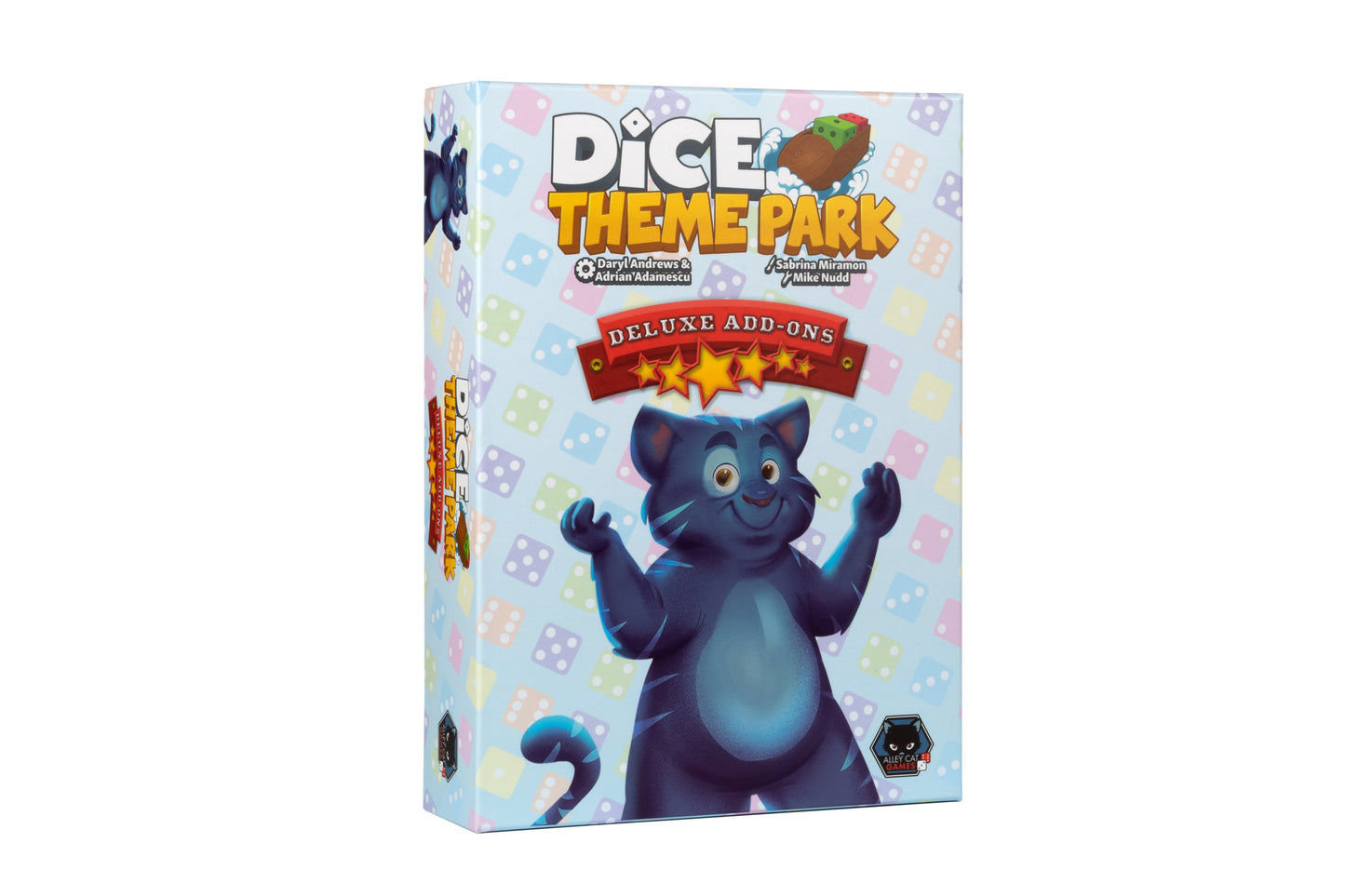 Dice Theme Park - ext. Deluxe (FR)