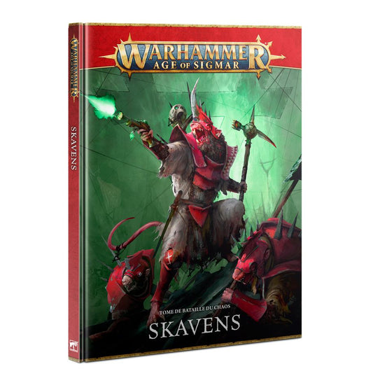 Warhammer : Age of Sigmar - Chaos Battletome: Skaven (FR)