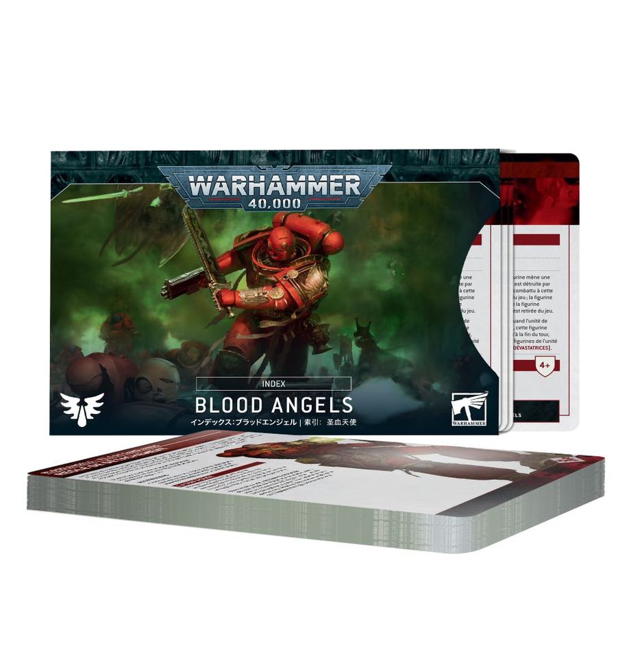 Index: Blood Angels  (FR)
