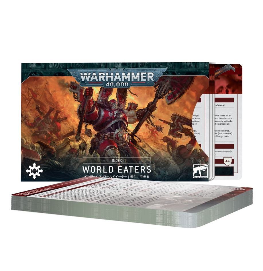 Index: World Eaters (FR)