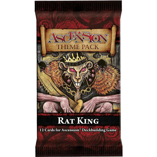 Ascension Theme Pack : Rat King (EN)