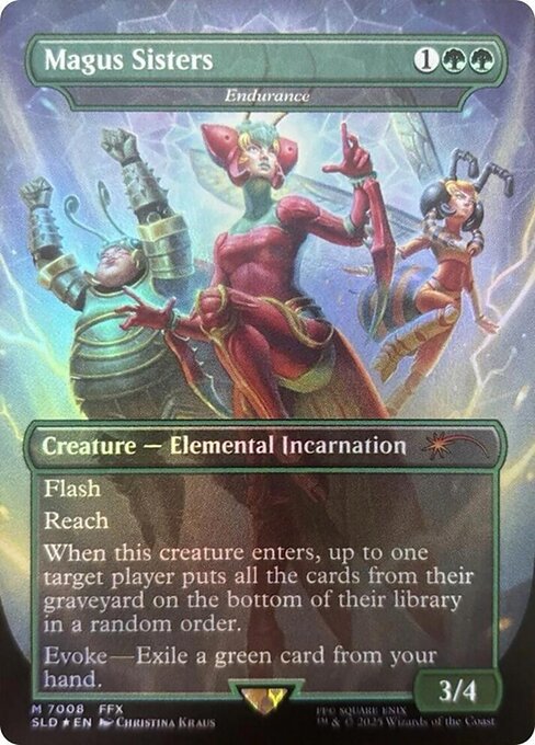 Endurance (7008) [Secret Lair Drop]