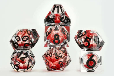 D&D Liquid Core Dice Set ETA (Q1 2025)