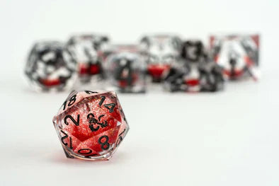 D&D Liquid Core Dice Set ETA (Q1 2025)