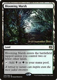 Blooming Marsh (KLD) (243) [Prerelease Cards]