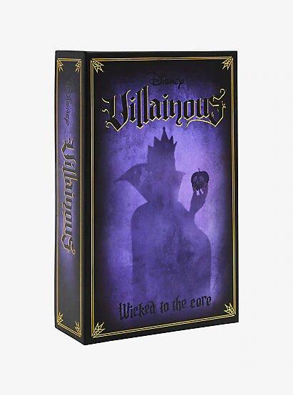 Villainous Wicked to the Core (EN)