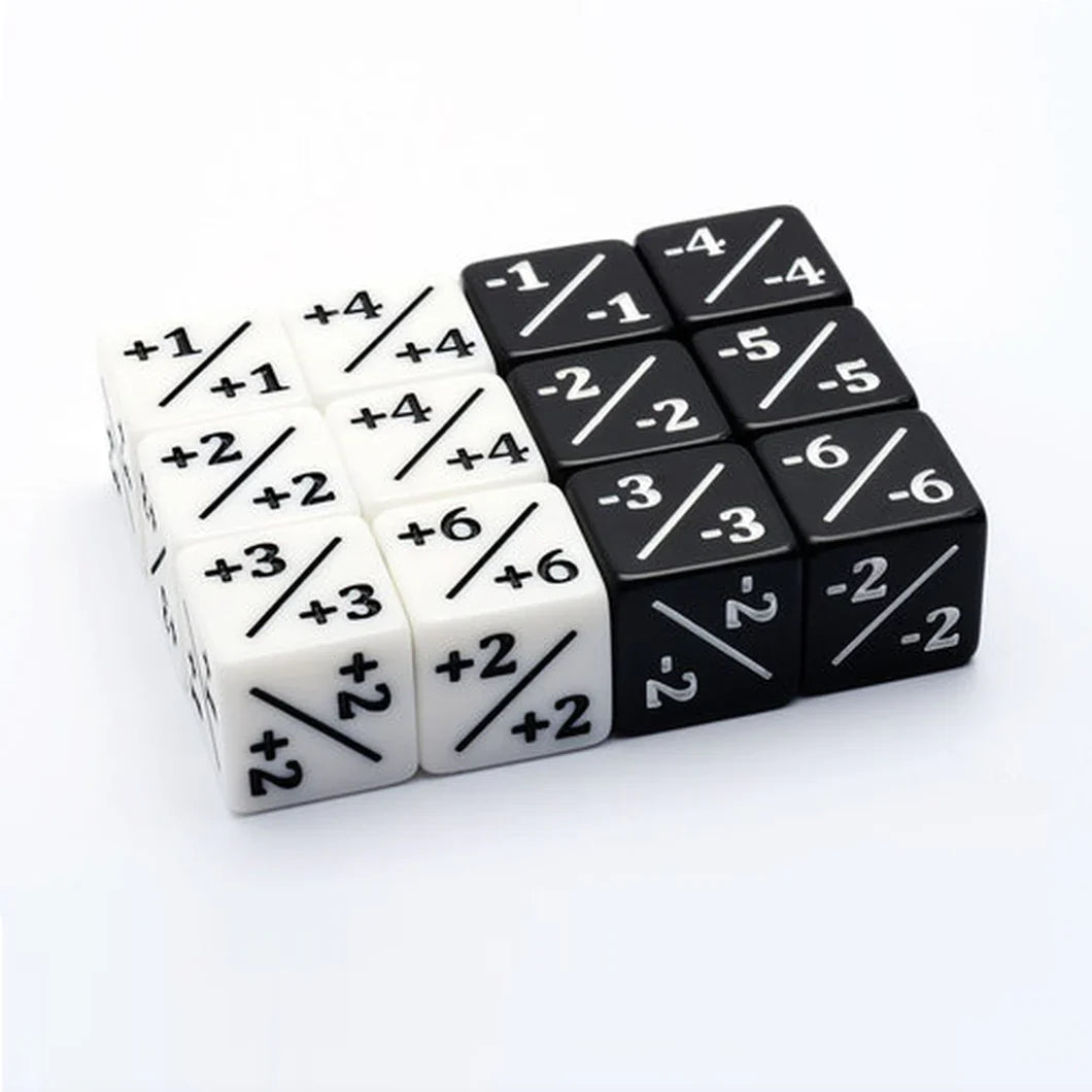 MTG Dice Counter (Set of 12)