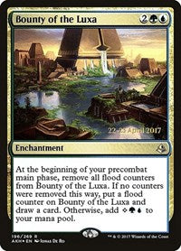 Bounty of the Luxa (196) [Prerelease Cards]