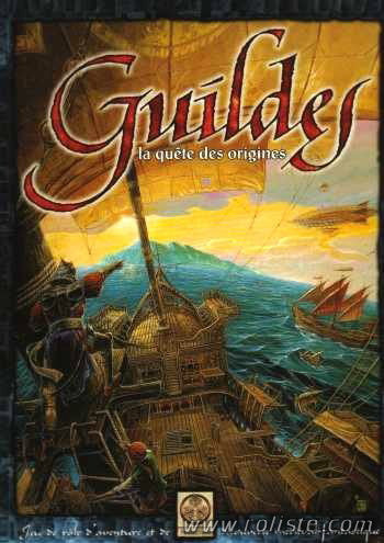 GUILDES : LA QUÊTE DES ORIGINES (FR)