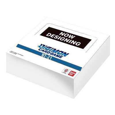 Digimon World Convergence Booster Box (2025-04-25)
