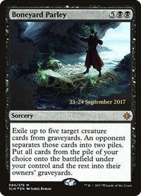 Boneyard Parley (94) [Prerelease Cards]