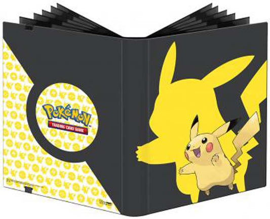UP BINDER POKEMON 9-Pocket Pikachu