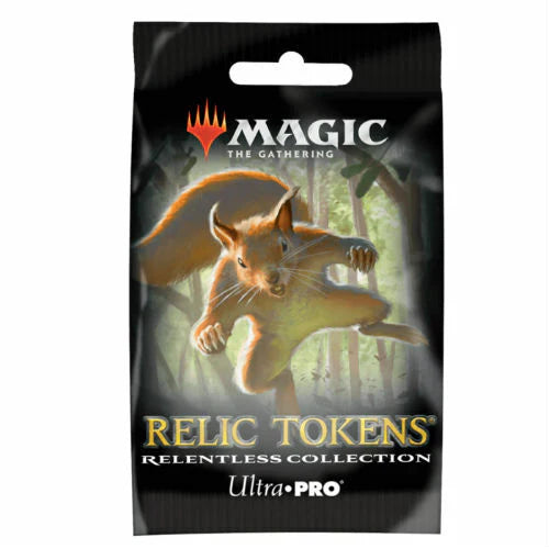 UP MTG Relentless Collection Relic Token