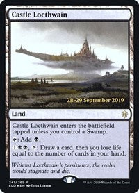 Castle Locthwain (241) [Prerelease Cards]
