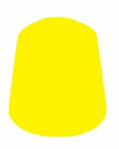 CITADEL - LAYER : FLASH GITZ YELLOW (12ML)