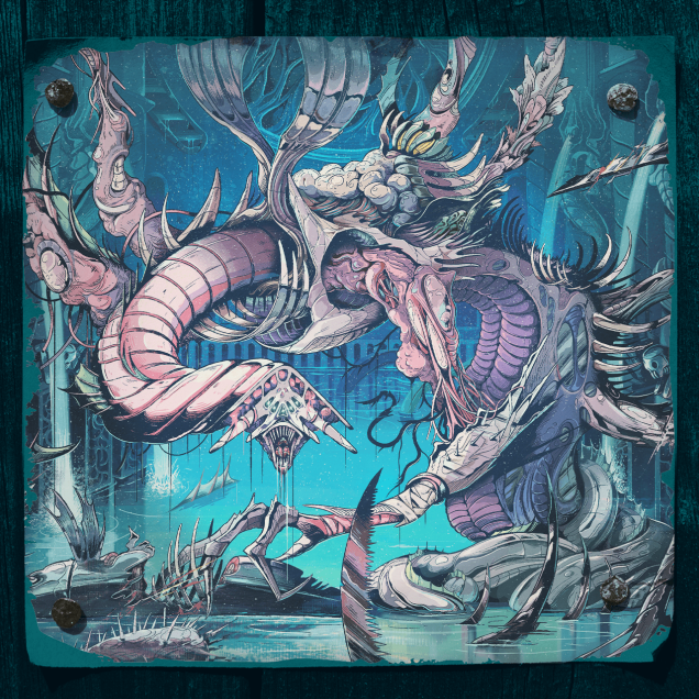 Secret Lair: Showcase: Duskmourn™