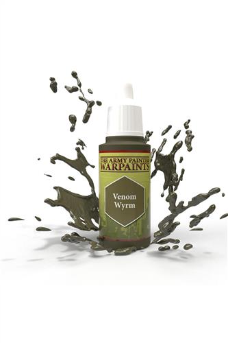 ARMY PAINTER - WARPAINTS: VENOM WYRM (18ML)