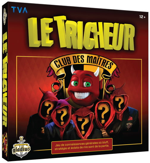 Le Tricheur Club des maîtres (FR)