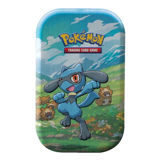 POKEMON SINNOH - mini tin