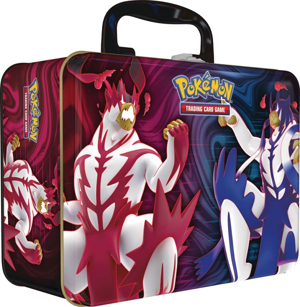 POKEMON Treasure Chest Tin