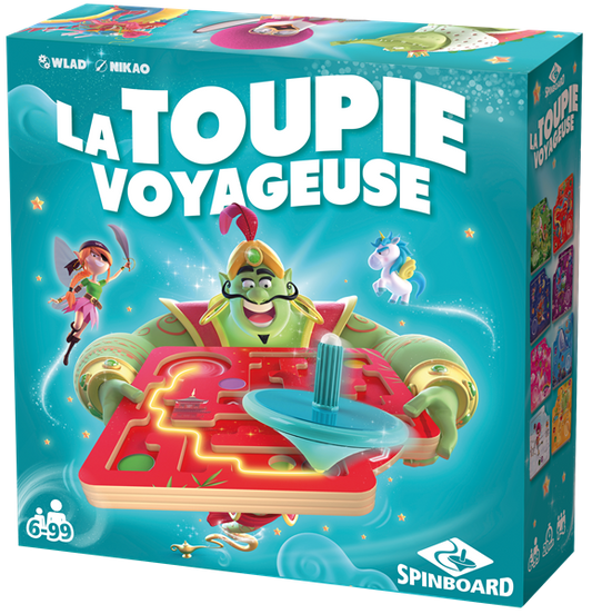 La Toupie Voyageuse (FR)