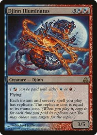 Djinn Illuminatus (28) [Prerelease Cards]