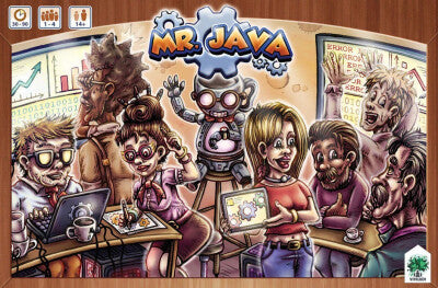 Mr. Java (ML)