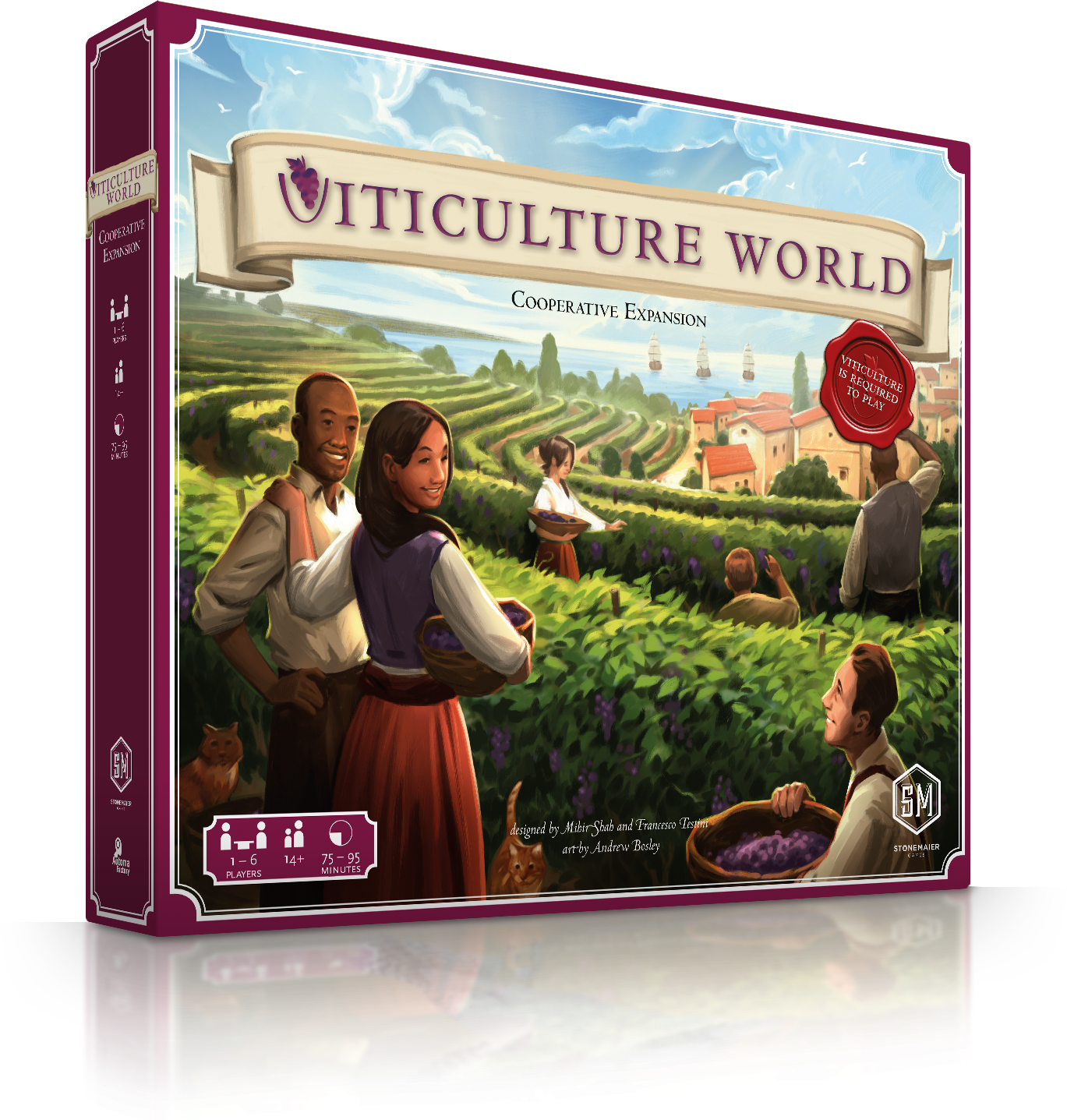 Viticulture World (FR)